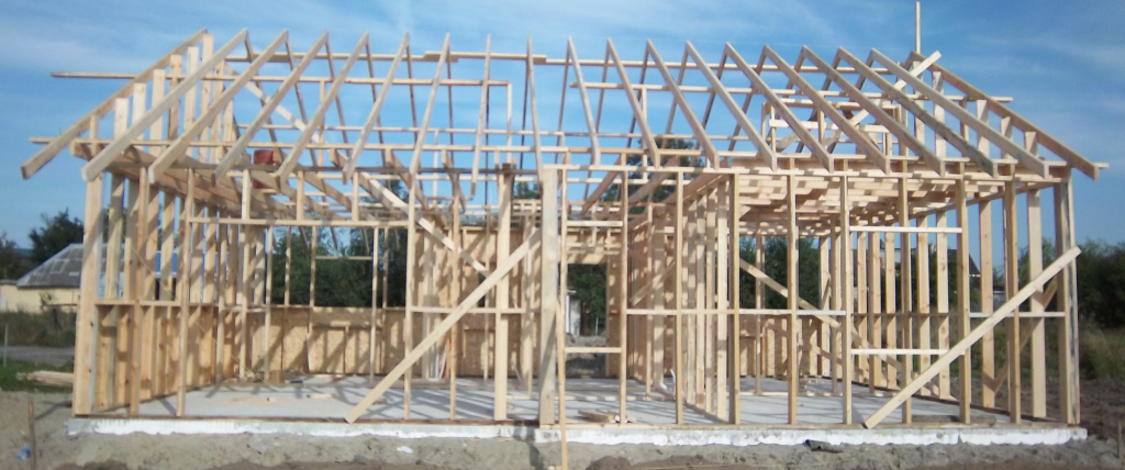 Строительство каркасных домов по канадской технологии под ключ: проекты, отзывы